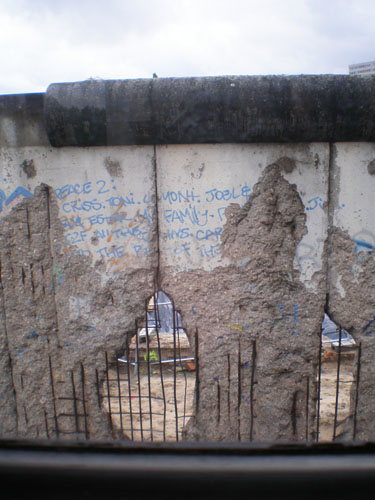 Berlin Wall