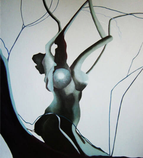 The Subliminal Life of Trees