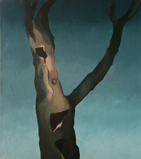 Haunted and Inhabited I