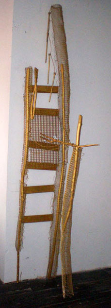 Ladder of Rickety Rung