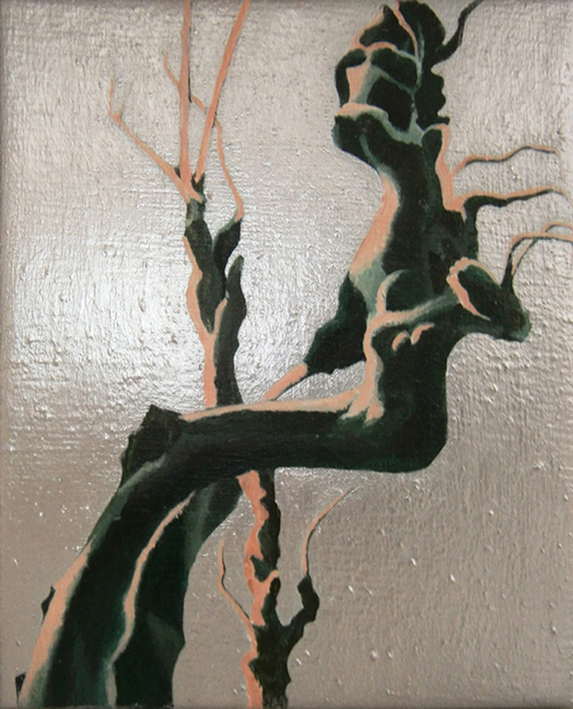 Silver Monarch of the Glen