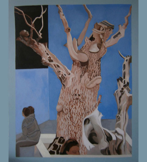 Art and Environment Panel