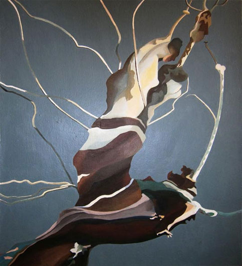 AN ECO-ARTIST GROWS IN MANHATTAN