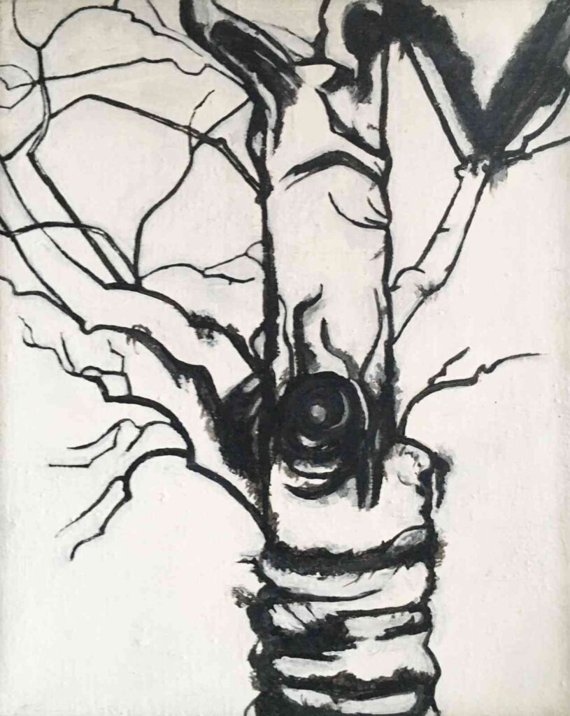 Charcoal Drawings