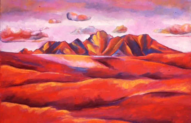 Nature paintings online